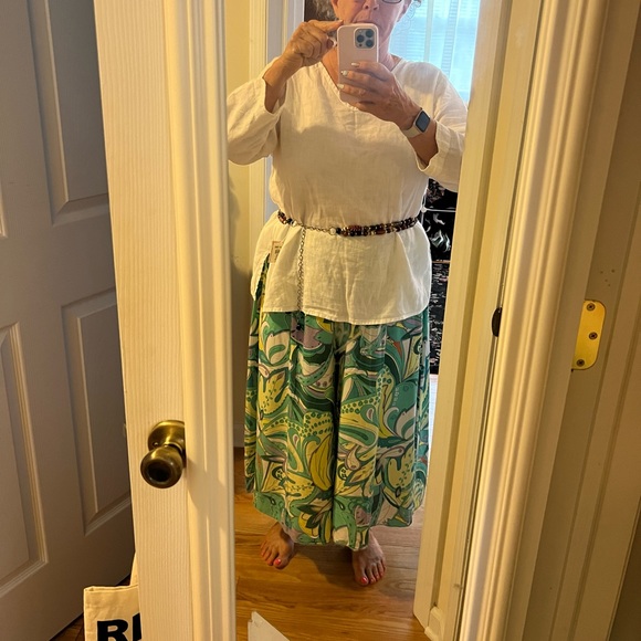 Chico’s beaded belt NWT 40” - Picture 5 of 7